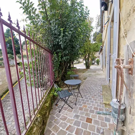 Des Caves De La Tour Du Roy St Emilion Apartmán
