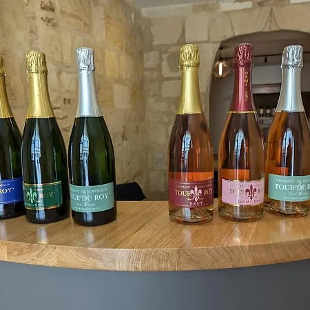 Des Caves De La Tour Du Roy St Emilion * Saint-Émilion