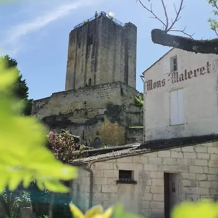 Des Caves De La Tour Du Roy St Emilion *