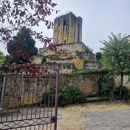 Apartmán Des Caves De La Tour Du Roy St Emilion *