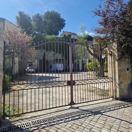 Des Caves De La Tour Du Roy St Emilion Apartman